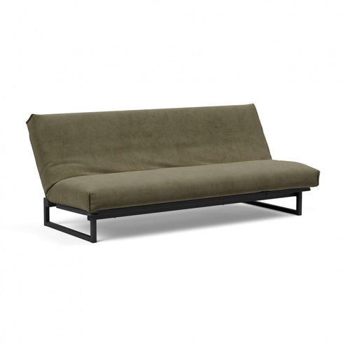Fraction 120 Sofa Bed Corduroy / 200x95cm